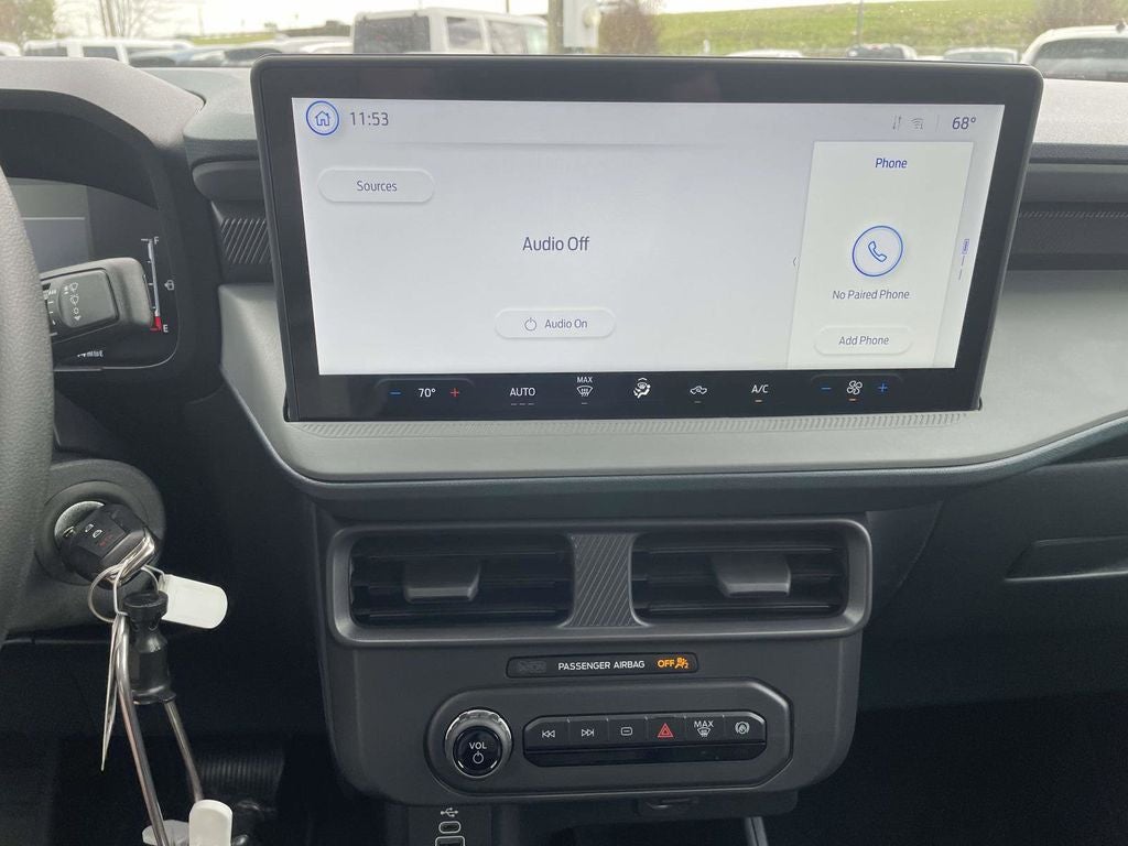 2026 Ford Maverick XL