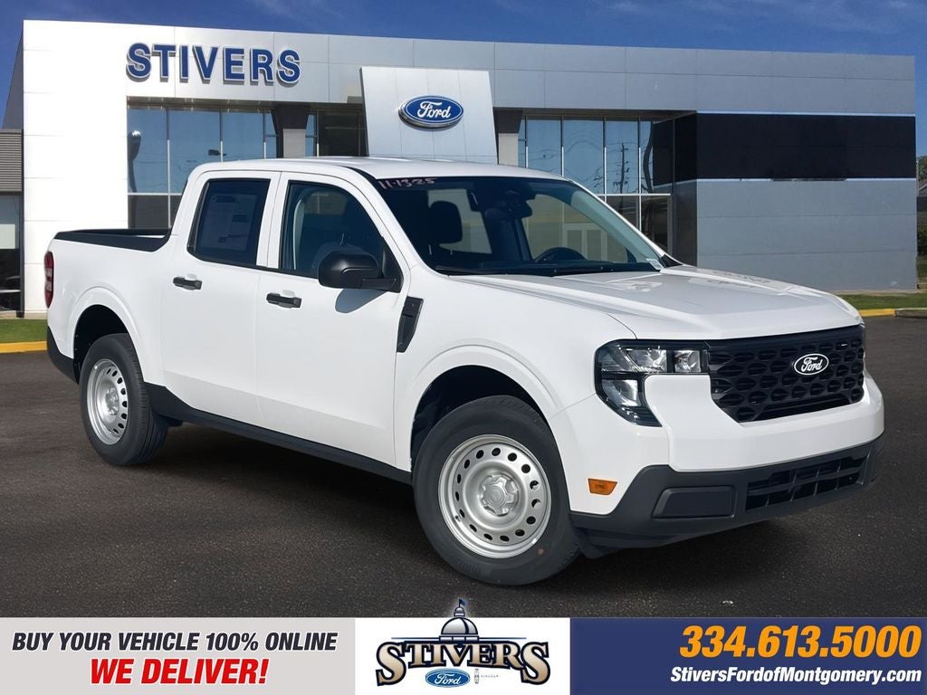 2025 Ford Maverick XL