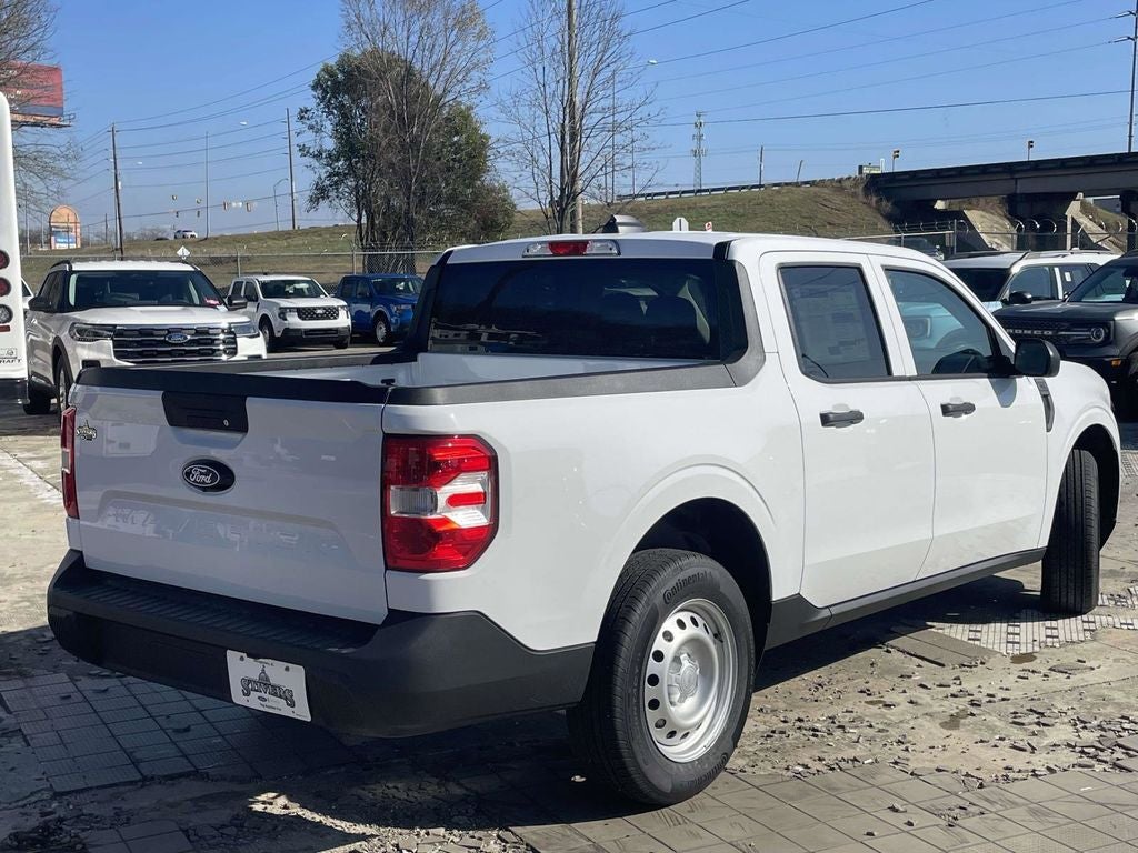 2025 Ford Maverick XL