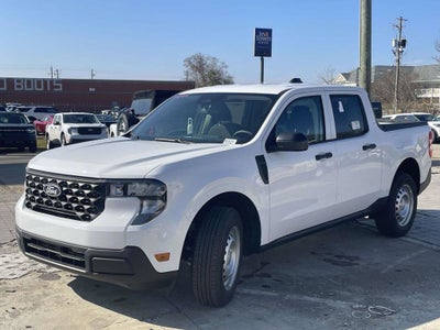 2025 Ford Maverick XL