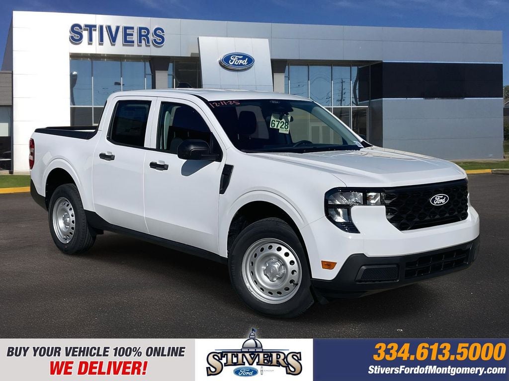 2026 Ford Maverick XL