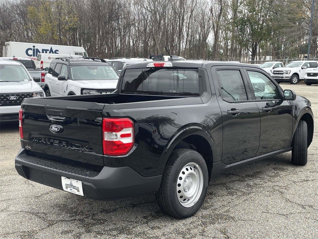 2025 Ford Maverick XL