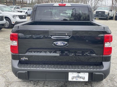 2025 Ford Maverick XL