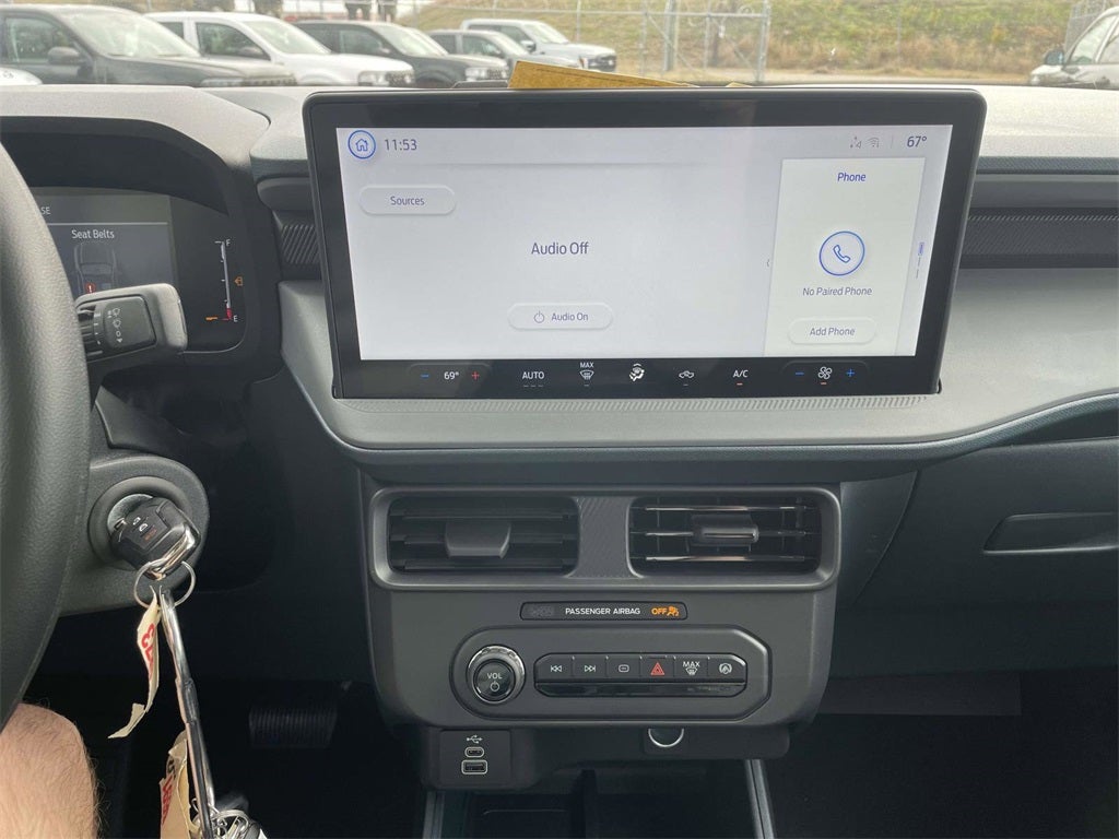 2026 Ford Maverick XL