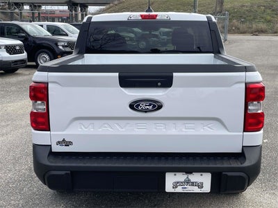 2026 Ford Maverick XL