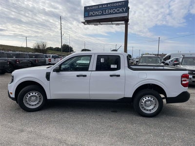 2026 Ford Maverick XL