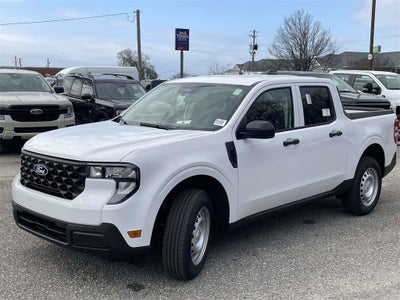 2026 Ford Maverick XL