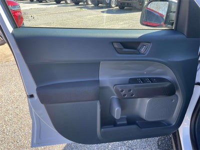 2026 Ford Maverick XL