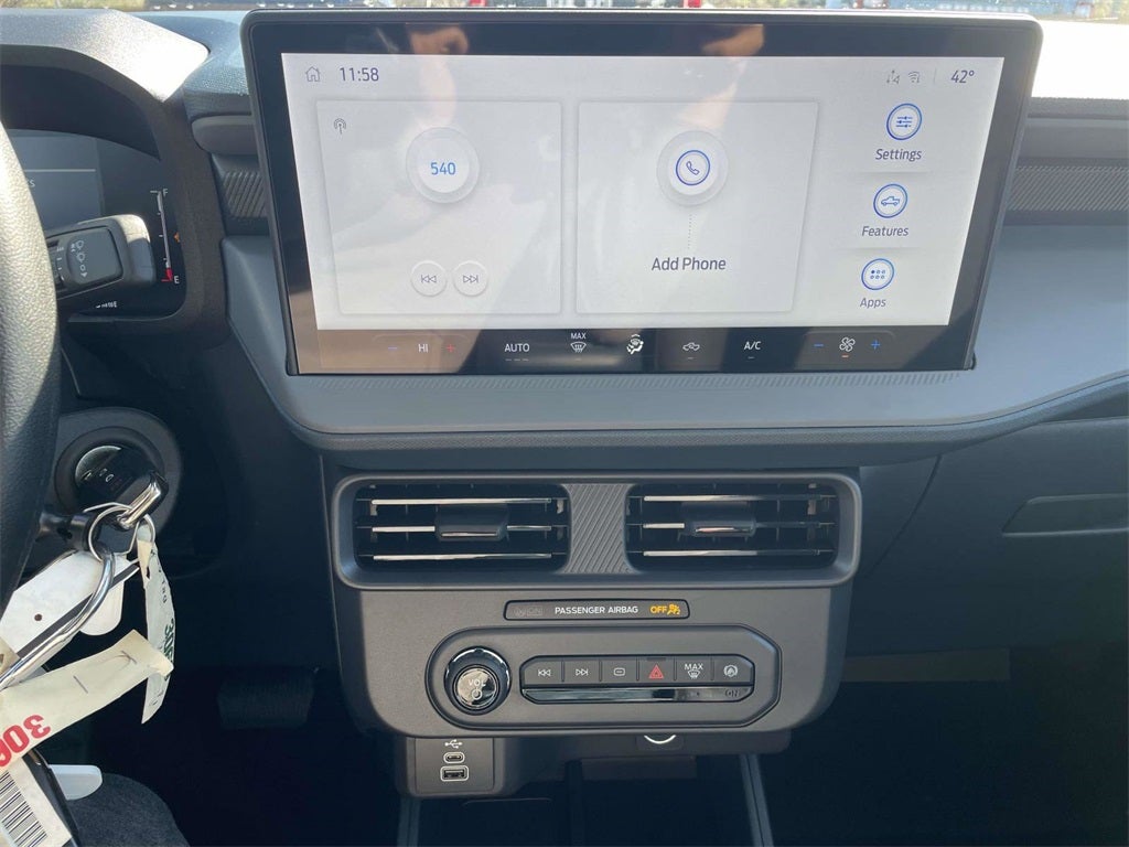 2026 Ford Maverick XL