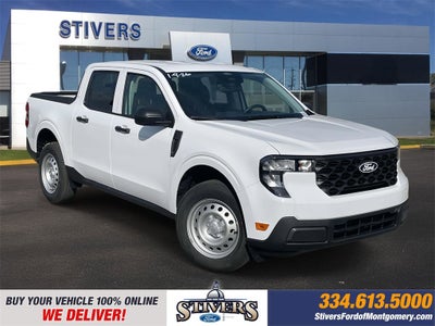 2026 Ford Maverick XL