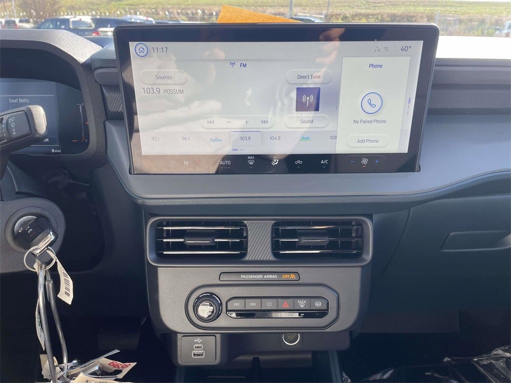 2026 Ford Maverick XL