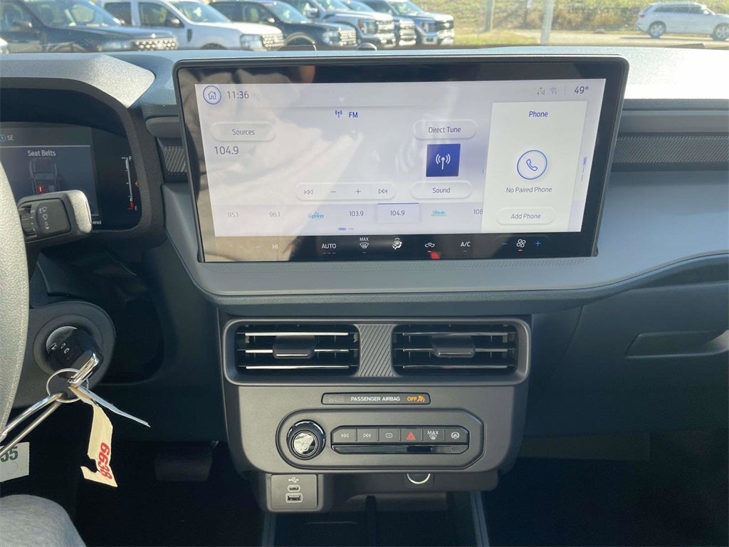 2026 Ford Maverick XL