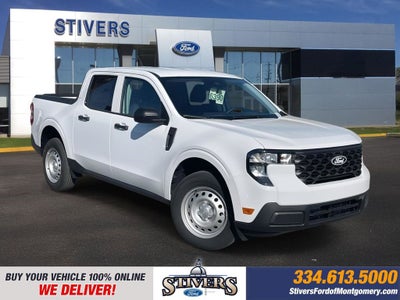 2025 Ford Maverick XL