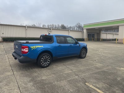 2022 Ford Maverick Lariat