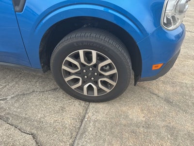 2022 Ford Maverick Lariat