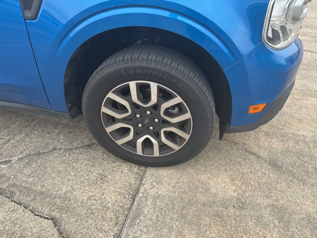 2022 Ford Maverick Lariat