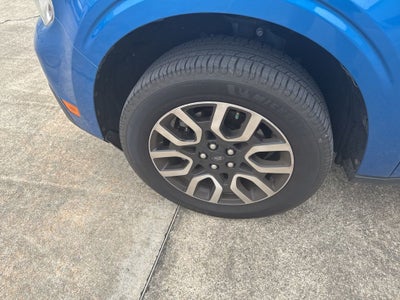 2022 Ford Maverick Lariat