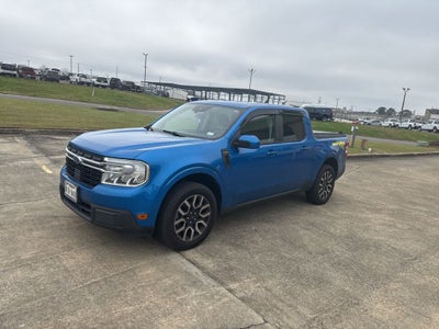 2022 Ford Maverick Lariat
