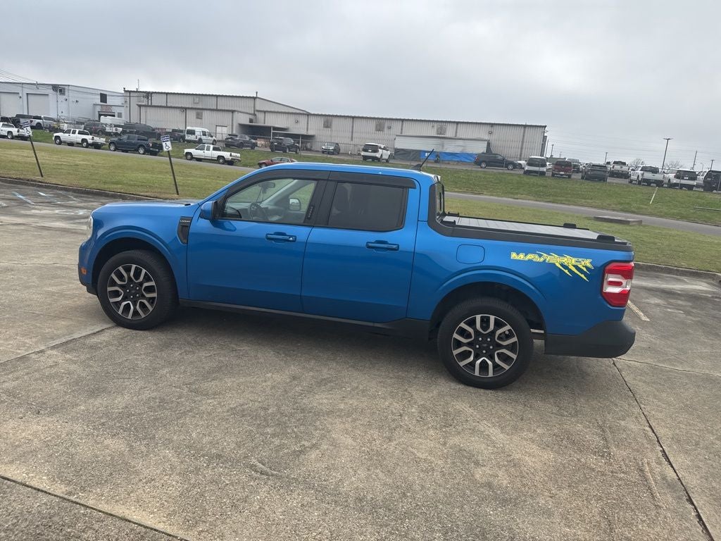 2022 Ford Maverick Lariat