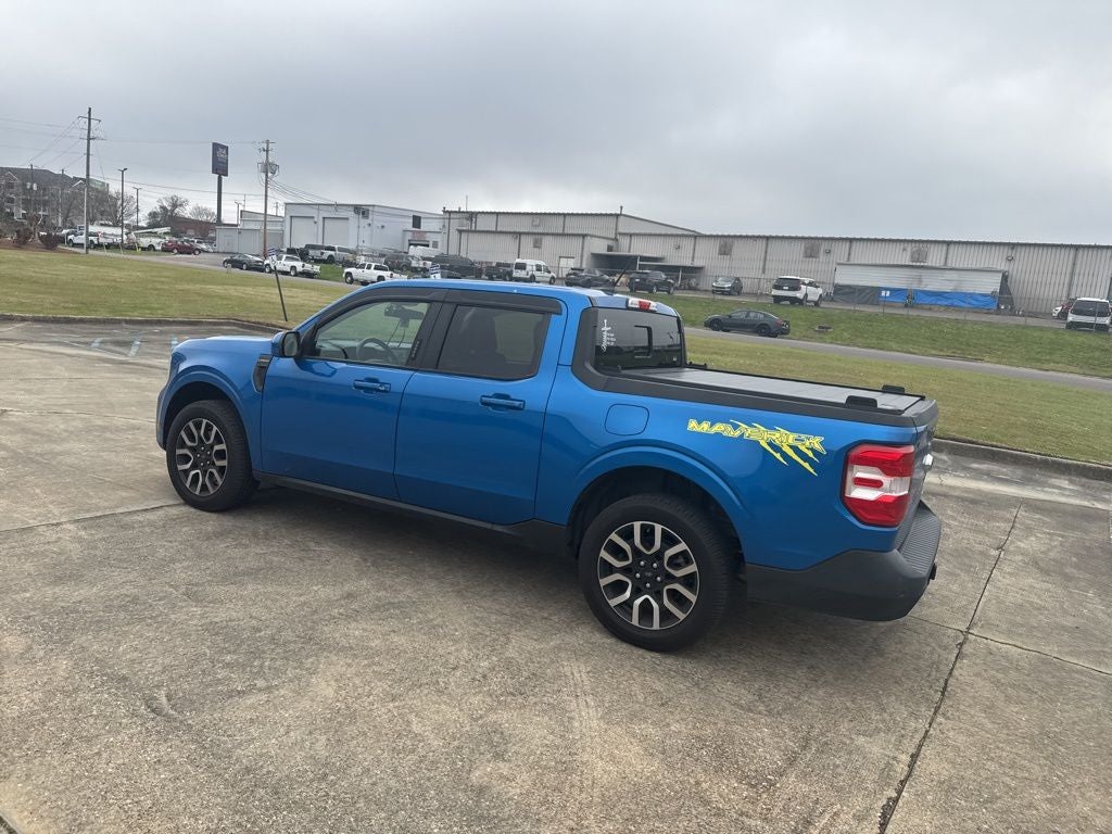 2022 Ford Maverick Lariat