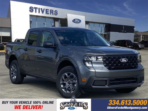 2025 Ford Maverick XLT