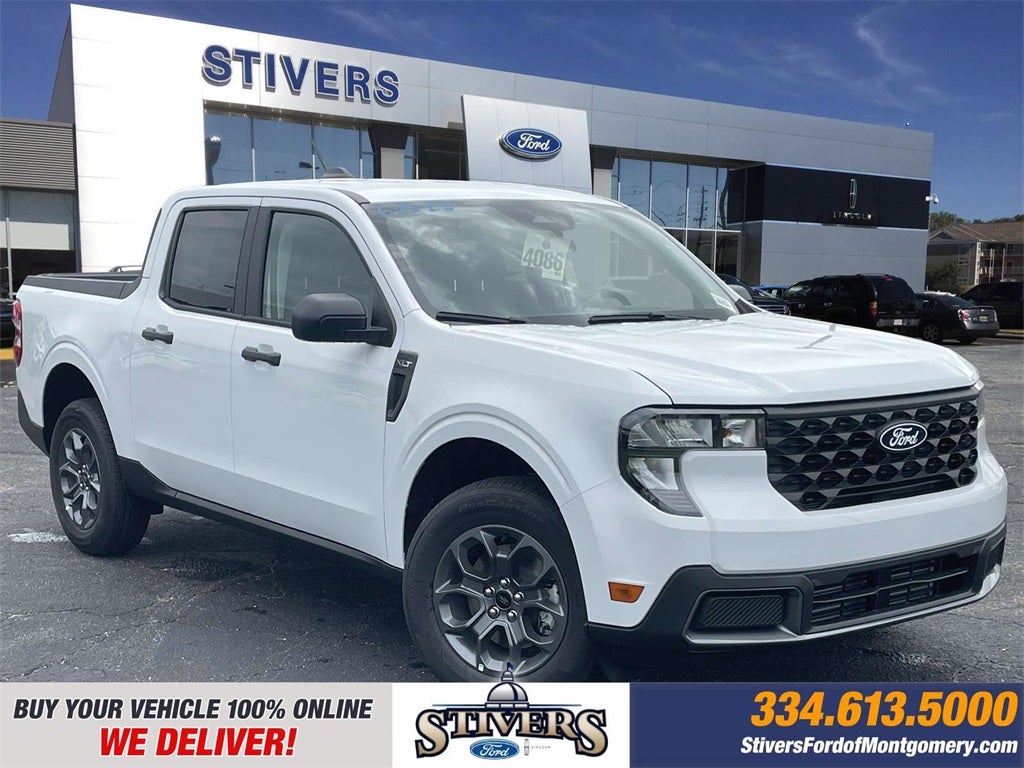 2025 Ford Maverick XLT