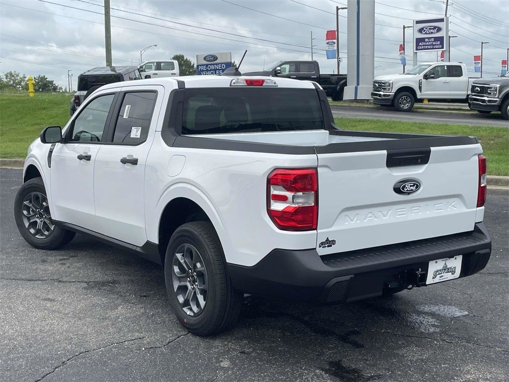 2025 Ford Maverick XLT