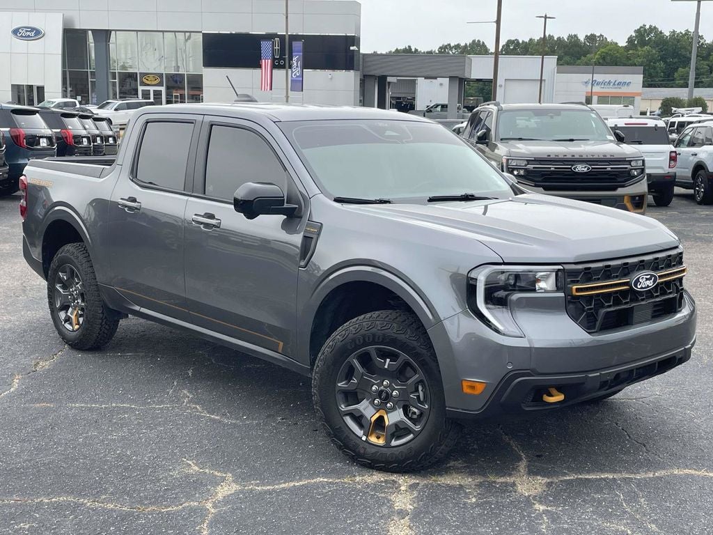 2026 Ford Maverick Tremor