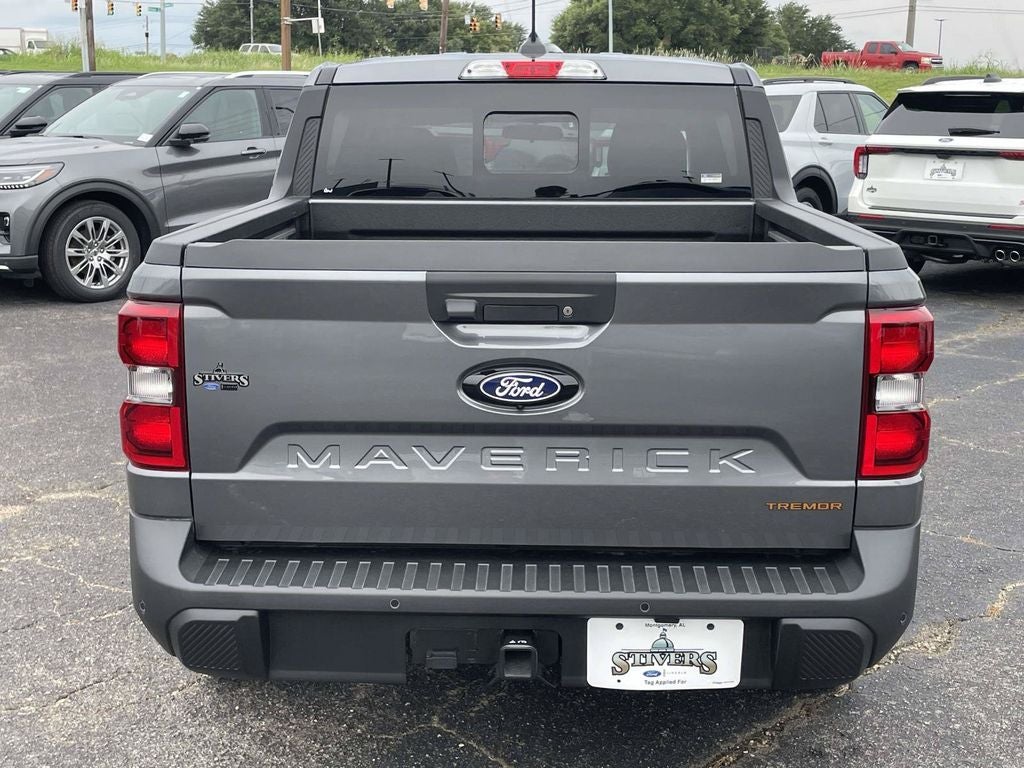 2026 Ford Maverick Tremor