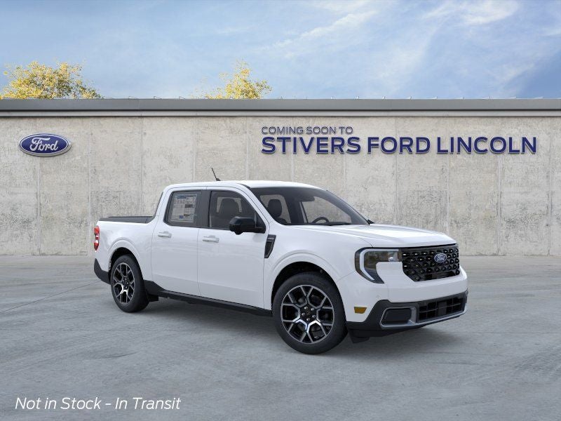 2026 Ford Maverick Lariat AWD's photo