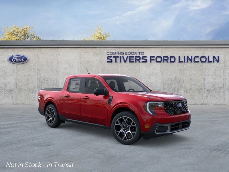 2026 Ford Maverick's photo