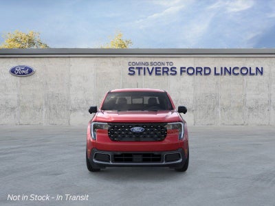 2026 Ford Maverick Lariat
