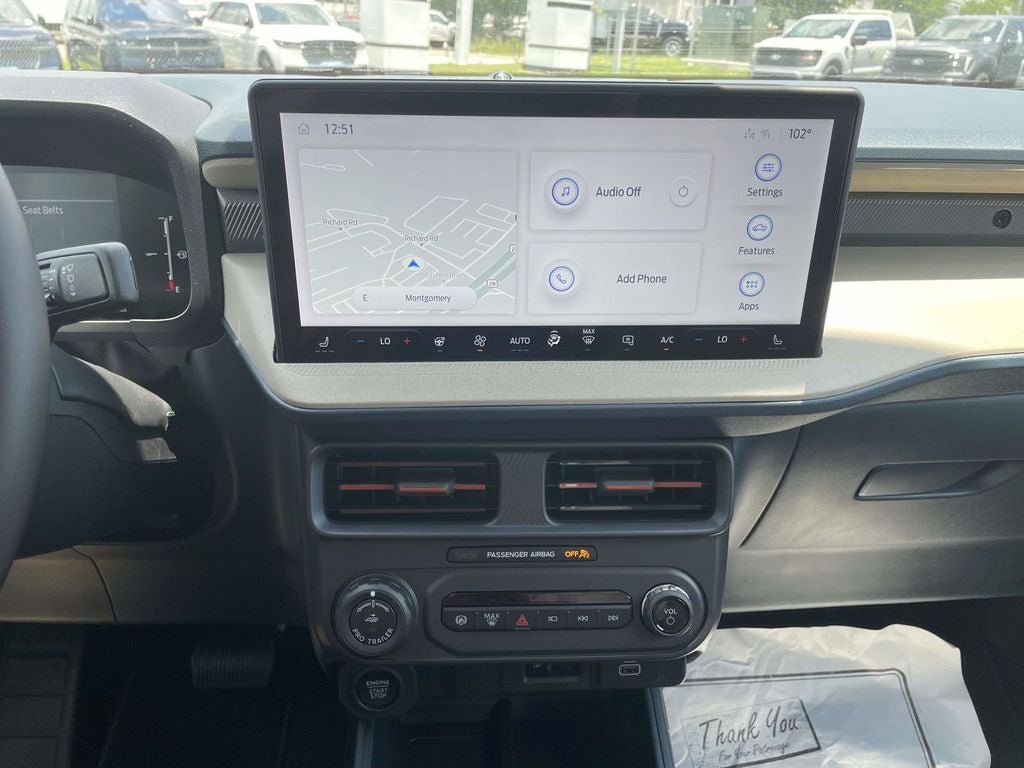 2026 Ford Maverick Lariat