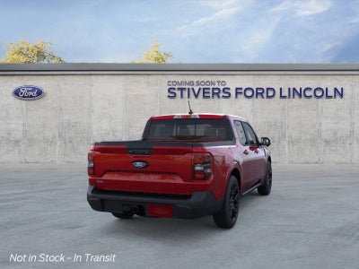 2026 Ford Maverick Lariat