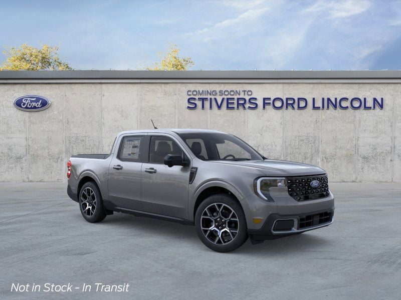 2026 Ford Maverick Lariat AWD's photo