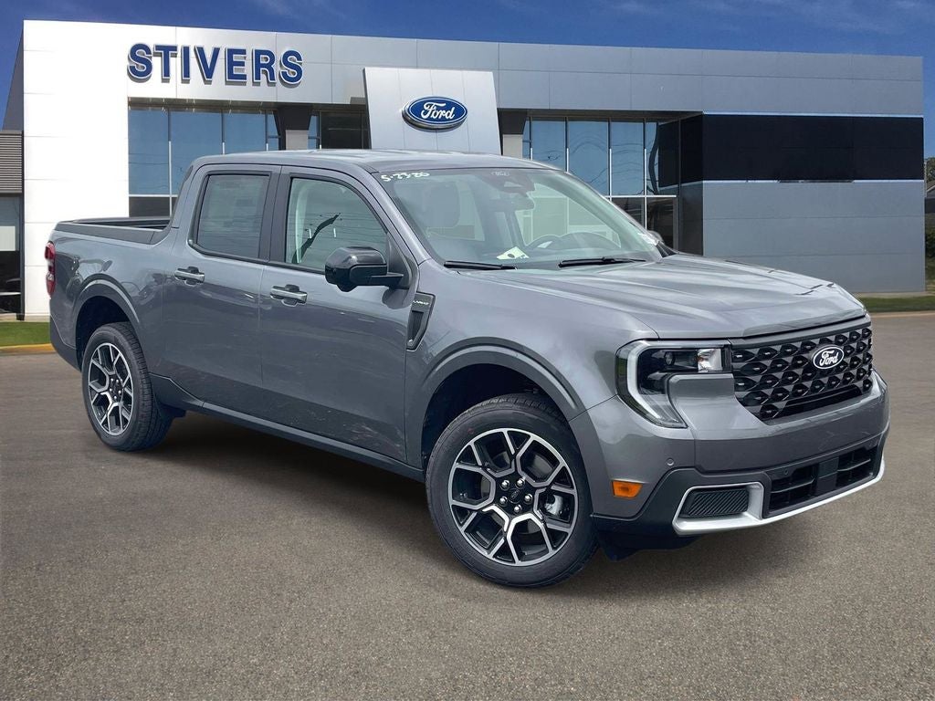 2026 Ford Maverick Lariat
