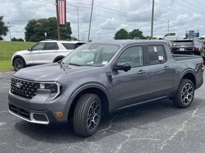 2026 Ford Maverick Lariat