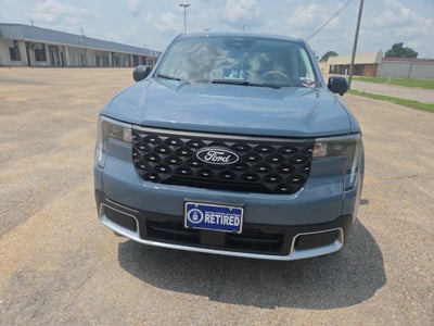 2026 Ford Maverick Lariat