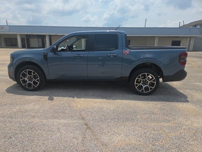 2026 Ford Maverick Lariat