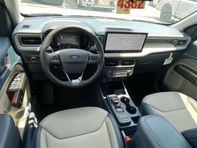 2025 Ford Maverick Lariat