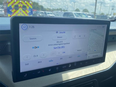 2025 Ford Maverick Lariat