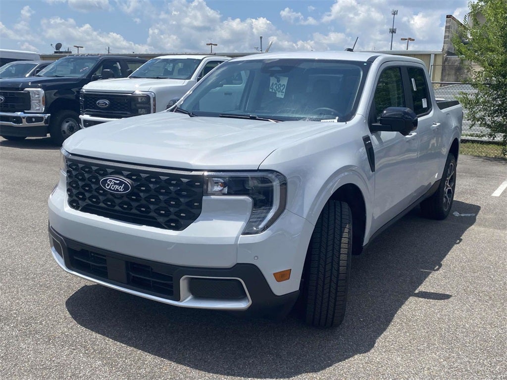 2025 Ford Maverick Lariat