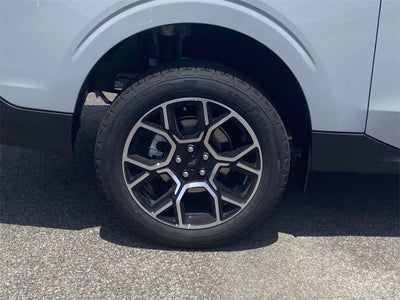 2025 Ford Maverick Lariat