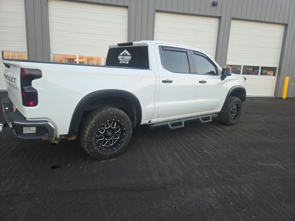 2022 Chevrolet Silverado 1500 WT