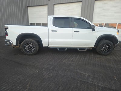 2022 Chevrolet Silverado 1500 WT