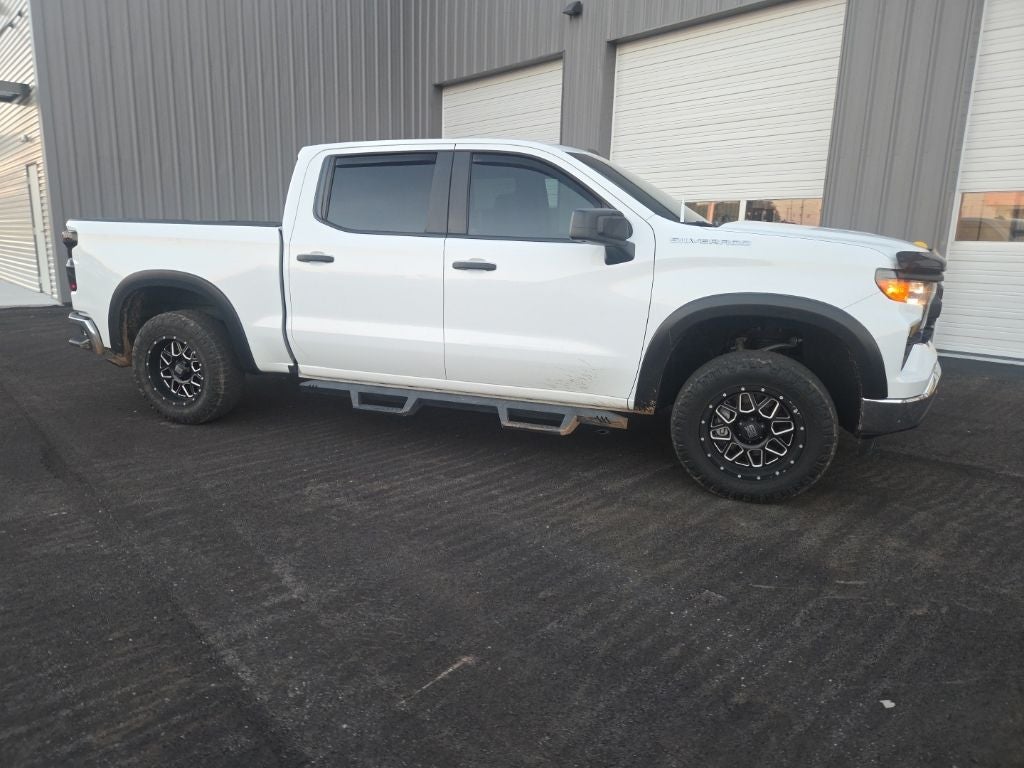 2022 Chevrolet Silverado 1500 WT