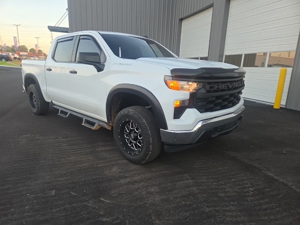 2022 Chevrolet Silverado 1500 WT
