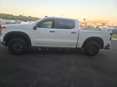2022 Chevrolet Silverado 1500 WT