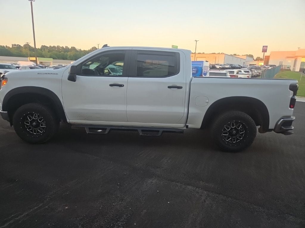 2022 Chevrolet Silverado 1500 WT