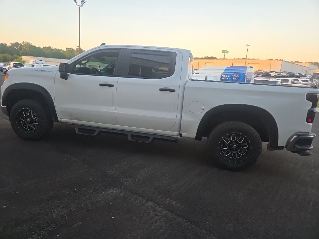 2022 Chevrolet Silverado 1500 WT